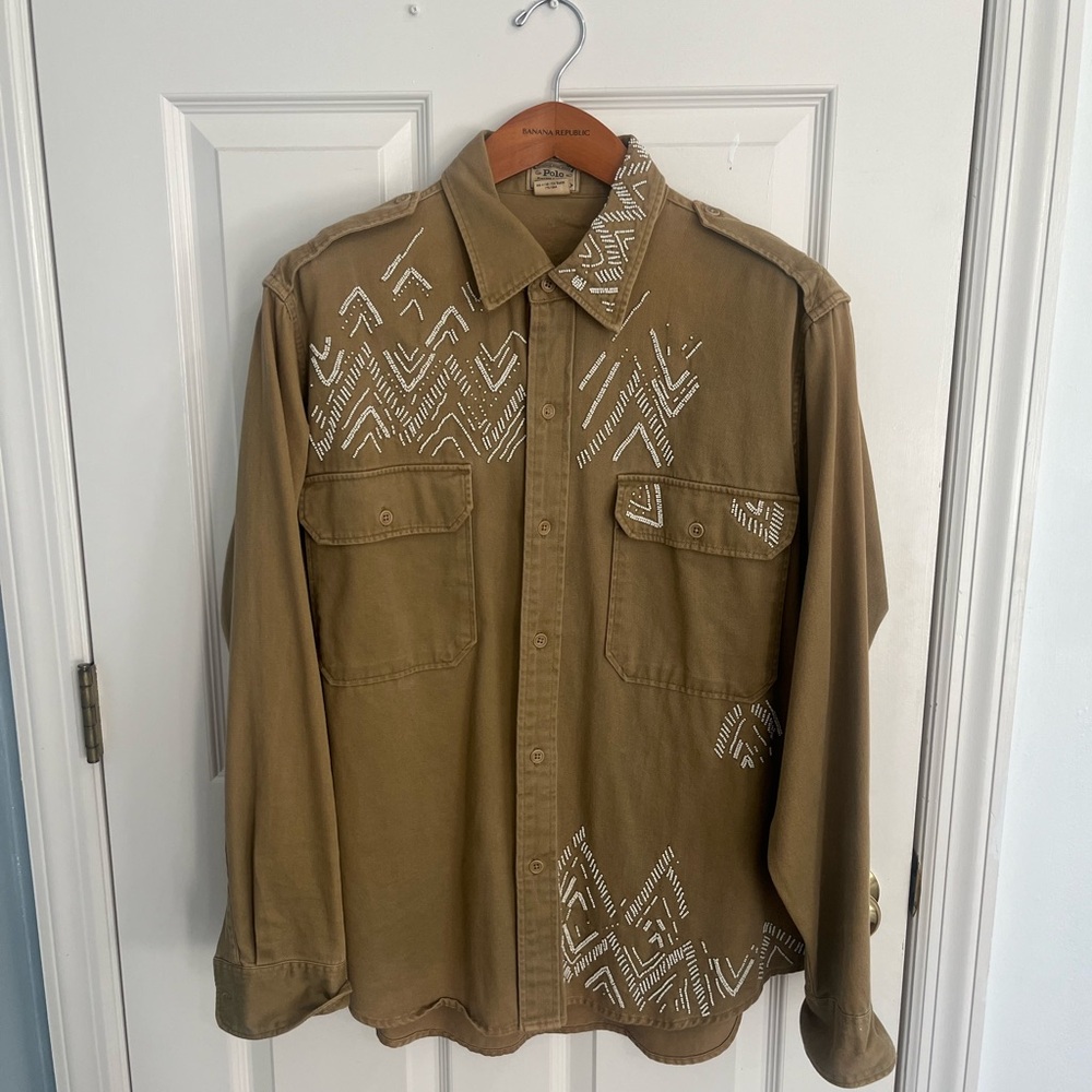 Polo Ralph Lauren women’s overshirt